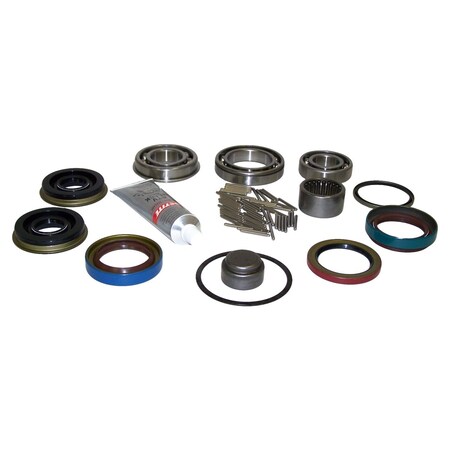 Crown Automotive 1994-00 Xj Cherokee/94-98 Zj Grand Cherokee/99-00 Wj Grand Cherokee Transfer Case Overhaul Kit 242LMASKIT